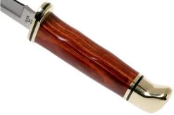 Buck 118 Personal Hunting Knife -Knife Shop BUCK118BRS 04 buck