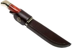 Buck 118 Personal Hunting Knife -Knife Shop BUCK118BRS 07 buck