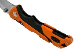 Buck Folding Pursuit Pro Small 661ORS Hunting Knife -Knife Shop BUCK661ORS 05 buck