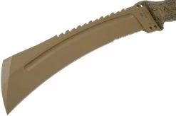 Buck Talon 808BRX Coyote Brown Survival Knife 9 Buck Talon 808BRX Coyote Brown Survival Knife -Knife Shop BUCK808BRX2 03 buck