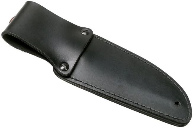 Case Winkler Skinner 43175 Kevin Holland, American Black Walnut, Leather Sheath Hunting Knife 7 Case Winkler Skinner 43175 Kevin Holland, American Black Walnut, Leather Sheath Hunting Knife - Image 7