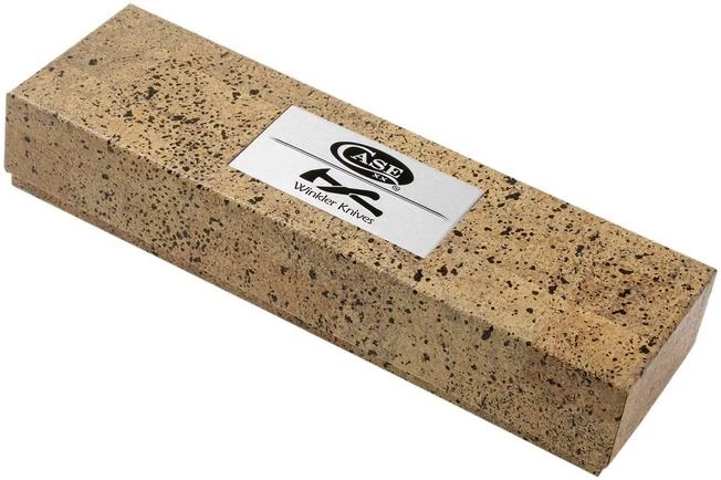 Case Winkler Skinner 43175 Kevin Holland, American Black Walnut, Leather Sheath Hunting Knife 8 Case Winkler Skinner 43175 Kevin Holland, American Black Walnut, Leather Sheath Hunting Knife - Image 8