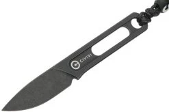 Civivi Minimis C20026-1 Blackwashed Neck Knife, Ostap Hel Design 9 Civivi Minimis C20026-1 Blackwashed Neck Knife, Ostap Hel Design -Knife Shop CIC20026 1 03 civivi
