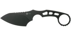 Civivi Planck C2022B Black Neck Knife, Maciej Torbé Design