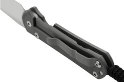 Chris Reeve Small Sebenza 31 Unique Graphic Drop Point 2023 S31-1400-23-E Pocket Knife -Knife Shop CRS31 1400 23 E 04 chrisreeve