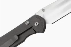 Chris Reeve Small Sebenza 31 Unique Graphic Drop Point 2023 S31-1400-23-E Pocket Knife -Knife Shop CRS31 1400 23 E 05 chrisreeve