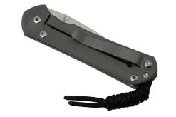 Chris Reeve Small Sebenza 31 Unique Graphic Drop Point 2023 S31-1400-23-E Pocket Knife -Knife Shop CRS31 1400 23 E 07 chrisreeve