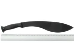 Cold Steel Kukri Machete, 97KMS 9 Cold Steel Kukri Machete, 97KMS -Knife Shop CS97KMS 05 cold steel cs97kms kukri machete d5