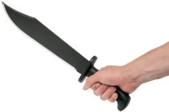 Cold Steel Black Bear Bowie Machete 97SMBWZ Machete -Knife Shop CS97SMBWZ 06 cold steel