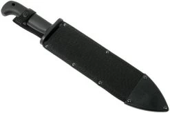 Cold Steel Black Bear Bowie Machete 97SMBWZ Machete -Knife Shop CS97SMBWZ 07 cold steel