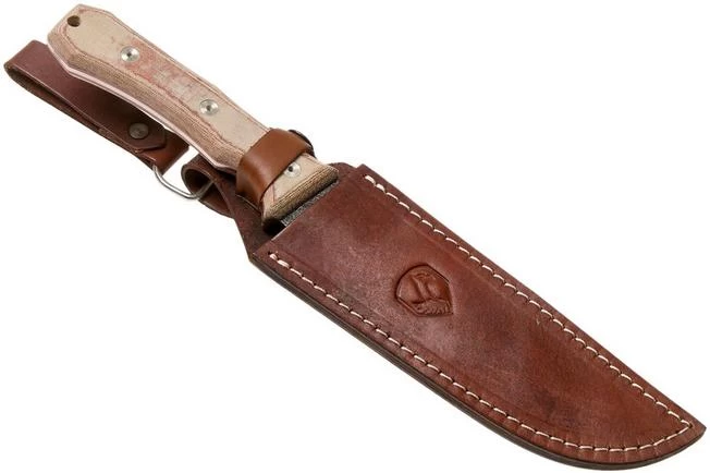 Condor Mountain Pass Camp Knife CTK2835-7HC Survival Knife 62739 6 Condor Mountain Pass Camp Knife CTK2835-7HC Survival Knife 62739 - Image 6