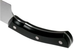 Due Cigni Arne Line Santoku 19 Cm, Black -Knife Shop DG2C904 04 due cigni arne