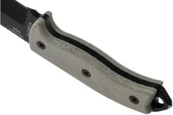 ESEE Model 5 Black Blade, Desert Tan Handle 5P-BK With Kydex Sheath + Belt Clip 11 ESEE Model 5 Black Blade, Desert Tan Handle 5P-BK With Kydex Sheath + Belt Clip -Knife Shop EE ESEE 5P BK 04 esee knives v2018