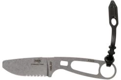 ESEE Imlay Orange IMLAY-OR Rescue Knife With Sheath And Retention Strap
