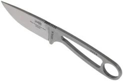 ESEE Izula Stainless IZULA-35V CPM S35VN Neck Knife With Black Sheath -Knife Shop EE IZULA 35V 04 esee knives