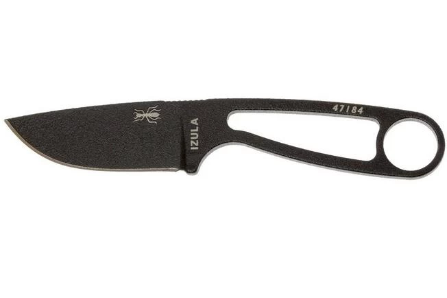 ESEE Knives Izula Kit Black, IZULA-B-KIT 2 ESEE Knives Izula Kit Black, IZULA-B-KIT - Image 2