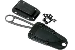 ESEE Izula Damascus Neck Knife, IZULA-DAMASCUS 12 ESEE Izula Damascus Neck Knife, IZULA-DAMASCUS -Knife Shop EE IZULA DAM 06 esee knives