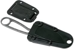 ESEE Izula Damascus Neck Knife, IZULA-DAMASCUS 13 ESEE Izula Damascus Neck Knife, IZULA-DAMASCUS -Knife Shop EE IZULA DAM 07 esee knives