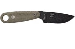 ESEE Knives Izula II Kit Black, IZULA-II-B-KIT -Knife Shop EE IZULA II B KIT 03 esee knives ee izula ii b kit 03