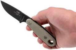 ESEE Knives Izula II Kit Black, IZULA-II-B-KIT -Knife Shop EE IZULA II B KIT 06 esee knives ee izula ii b kit 06