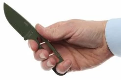 ESEE Knives Izula Olive Drab, IZULA-OD -Knife Shop EE IZULA OD 04 esee knives izula olive drab ee izula od d4