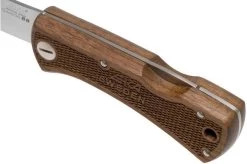 EKA Swede 88 Walnut, 618808 -Knife Shop EK 618808 07 eka v202203