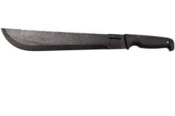 EKA MachBlade W1 Machete, Black, 914602
