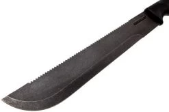 EKA MachBlade W1 Machete, Black, 914602 -Knife Shop EK 914602 03 eka ek 914602 03