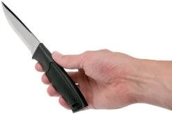 Brisa Hiker 95 Scandi 2300.1 Bushcraft Knife -Knife Shop ENZ 23001 06 enzo