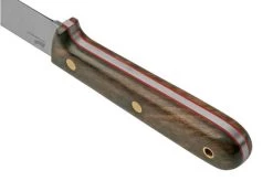 Brisa Kephart 115, Stabilized Walnut, Fixed Knife -Knife Shop ENZ 271 04 brisa
