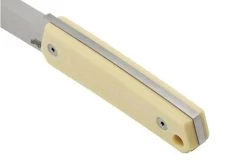 Brisa Kwaiken 90, M390 Scandi Tanto, Ivory Micarta, Fixed Knife -Knife Shop ENZ 332 04 brisa