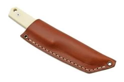 Brisa Kwaiken 90, M390 Scandi Tanto, Ivory Micarta, Fixed Knife -Knife Shop ENZ 332 06 brisa