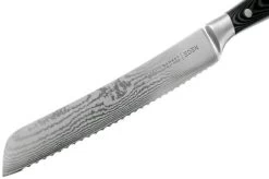 Eden Classic Damast Bread Knife 20 Cm -Knife Shop EQ2030 220 03 eden classic damast v2018