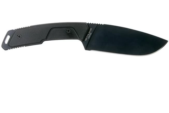 Extrema Ratio Sethlans, D2 Black 04.1000.0463/D2/BL/D Outdoor Knife 2 Extrema Ratio Sethlans, D2 Black 04.1000.0463/D2/BL/D Outdoor Knife - Image 2