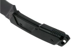 Extrema Ratio Sethlans, D2 Black 04.1000.0463/D2/BL/D Outdoor Knife 10 Extrema Ratio Sethlans, D2 Black 04.1000.0463/D2/BL/D Outdoor Knife -Knife Shop ER0410000463D2BLD 04 extrema ratio