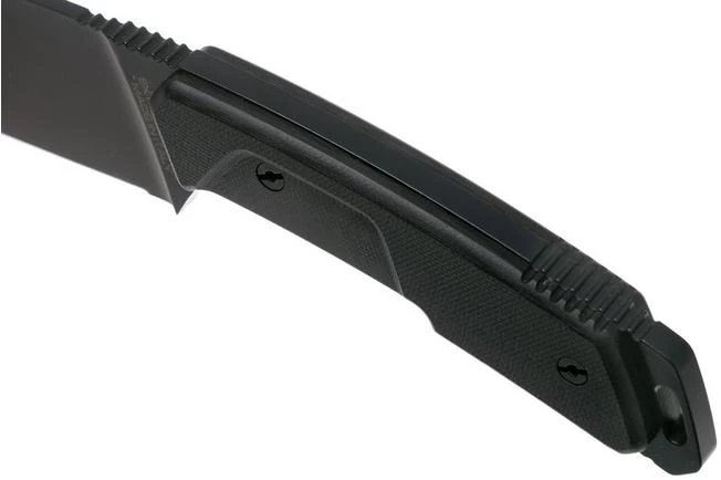 Extrema Ratio Sethlans, D2 Black 04.1000.0463/D2/BL/D Outdoor Knife 5 Extrema Ratio Sethlans, D2 Black 04.1000.0463/D2/BL/D Outdoor Knife - Image 5