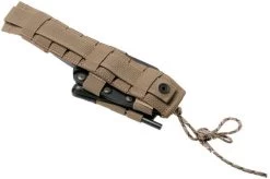 Extrema Ratio Sethlans, D2 Black 04.1000.0463/D2/BL/D Outdoor Knife 13 Extrema Ratio Sethlans, D2 Black 04.1000.0463/D2/BL/D Outdoor Knife -Knife Shop ER0410000463D2BLD 07 extrema ratio