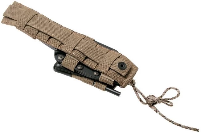 Extrema Ratio Sethlans, D2 Black 04.1000.0463/D2/BL/D Outdoor Knife 7 Extrema Ratio Sethlans, D2 Black 04.1000.0463/D2/BL/D Outdoor Knife - Image 7