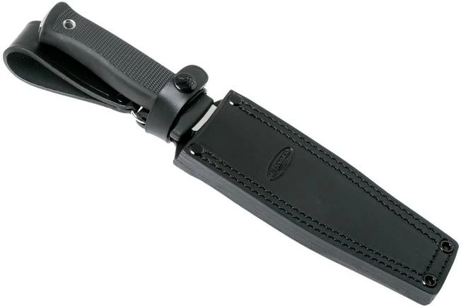 Fallkniven A1, Leather Sheath 5 Fallkniven A1, Leather Sheath - Image 5