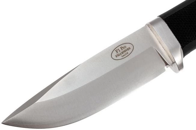 Fällkniven F1 Pro Outdoor Knife, F1PRO10 2 Fällkniven F1 Pro Outdoor Knife, F1PRO10 - Image 2