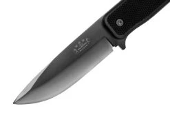 Fällkniven F1xb Elmax Pilot Knife, Black, Outdoor Knife -Knife Shop FKF1XBELMAX 03 fallkniven