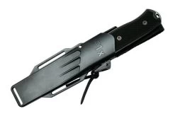 Fällkniven F1xb Elmax Pilot Knife, Black, Outdoor Knife -Knife Shop FKF1XBELMAX 07 fallkniven