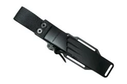 Fällkniven F1xb Elmax Pilot Knife, Black, Outdoor Knife -Knife Shop FKF1XBELMAX 08 fallkniven