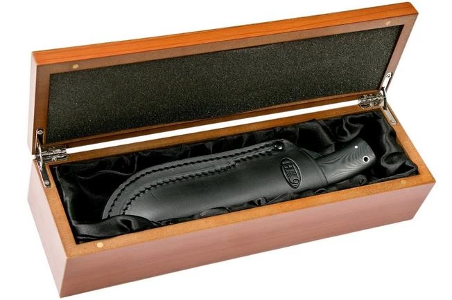 Fällkniven HK9cxbm Prestige Knife, Hunting Knife 9 Fällkniven HK9cxbm Prestige Knife, Hunting Knife - Image 9