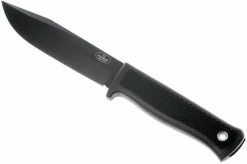 Fallkniven S1, Black Blade