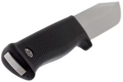 Fällkniven S1, Left-handed Zytel Sheath, S1Z-LEFT -Knife Shop FKS1Z LEFT 05 fallkniven fks1z left 05