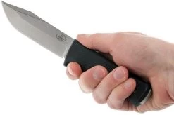 Fällkniven S1, Left-handed Zytel Sheath, S1Z-LEFT -Knife Shop FKS1Z LEFT 06 fallkniven fks1z left 06