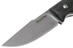 Fox Black Fox Explorator FOBF-749 Outdoor Knife, Alfredo Doricchi Design -Knife Shop FOBF 749 03 fox knives