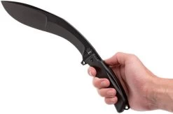 Fox FKMD Extreme Tactical Kukri FX-9CM04 Machete, Boris Sterm Design -Knife Shop FOFX 9CM04T 06 fox fofx 9cm04t 06