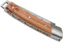 Le Thiers Pocket Juniper T8G Pocket Knife By Fontenille Pataud -Knife Shop FPT8G 04 fontenille pataud